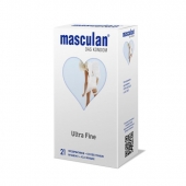 Особо тонкие презервативы Masculan Ultra Fine - 21 шт. - Masculan - купить с доставкой в Абакане