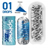 Мастурбатор Tenga Spinner DX 01 Drops - Tenga - в Абакане купить с доставкой