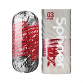 Мастурбатор Tenga Spinner DX 03 Steps - Tenga - в Абакане купить с доставкой