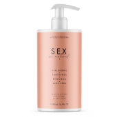 Лубрикант на водной основе Water-based Personal Lubricant - 500 мл. - Bijoux Indiscrets - купить с доставкой в Абакане