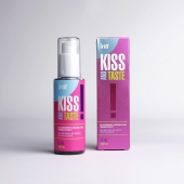 Массажный гель для тела Kiss and Taste - 55 мл. - INTT - купить с доставкой в Абакане