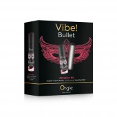 Набор Vibe! Bullet: жидкий вибратор и вибропуля - ORGIE - купить с доставкой в Абакане