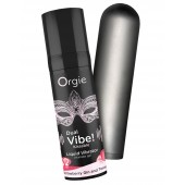 Набор Vibe! Bullet: жидкий вибратор и вибропуля - ORGIE - купить с доставкой в Абакане