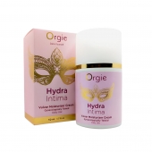 Ежедневный увлажняющий интимный крем Orgie Hydra Intima - 50 мл. - ORGIE - купить с доставкой в Абакане