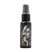 Съедобный гель Erotist Sweet Provocation Lemon And Caramel - 30 мл. - Erotist Lubricants - купить с доставкой в Абакане
