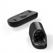 Черный мастурбатор ARCwave Ion 2 - Arcwave - в Абакане купить с доставкой