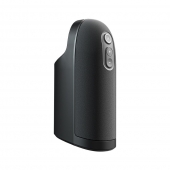 Черный мастурбатор ARCwave Ion 2 - Arcwave - в Абакане купить с доставкой