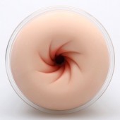 Мастурбатор-анус Naked Factory A-04 - Naked Factory - в Абакане купить с доставкой