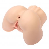 Мастурбатор-полуторс Naked Factory Kate - Naked Factory - в Абакане купить с доставкой