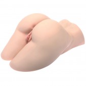 Мастурбатор-полуторс Naked Factory Hannah - Naked Factory - в Абакане купить с доставкой