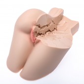 Мастурбатор-полуторс Naked Factory Trisha B-type - Naked Factory - в Абакане купить с доставкой