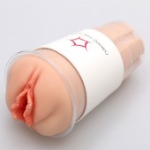 Мастурбатор-вагина Naked Factory V-03 - Naked Factory - в Абакане купить с доставкой