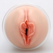 Мастурбатор-вагина Naked Factory V-04 - Naked Factory - в Абакане купить с доставкой