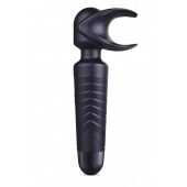 Сливовый вибромассажёр для мужчин Man.wand Evo - Manwan - в Абакане купить с доставкой