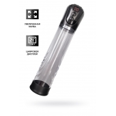 Автоматическая помпа для пениса Ivar - Sexus - в Абакане купить с доставкой