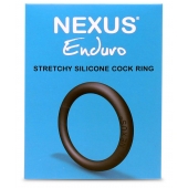 Эрекционное кольцо на пенис ENDURO SILICONE RING - Nexus Range - в Абакане купить с доставкой