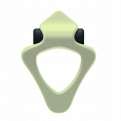 Люминесцентное эрекционное виброкольцо Must - Clara Morgane - в Абакане купить с доставкой