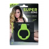 Люминесцентное эрекционное виброкольцо Super - Clara Morgane - в Абакане купить с доставкой