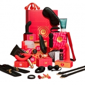 Адвент-календарь Lovehoney Couple’s Advent Calendar 2025 - We-vibe - купить с доставкой в Абакане