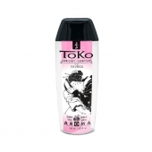 Интимная смазка TOKO Aroma Raspberry Feeling с ароматом малины - 165 мл. - Shunga - купить с доставкой в Абакане