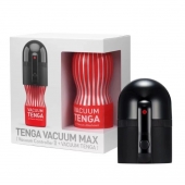 Набор Tenga Vacuum Max: мастурбатор и устройство для создания вакуума - Tenga - в Абакане купить с доставкой
