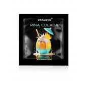 Саше съедобной оральной смазки OraLove с ароматом пина колада - 3 гр. - Биоритм - купить с доставкой в Абакане