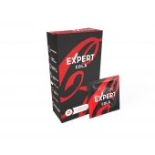 Презервативы с ароматом колы Expert Cola - 15 шт. - Expert - купить с доставкой в Абакане