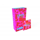 Презервативы с разогревающим эффектом Expert Hot Love - 15 шт. - Expert - купить с доставкой в Абакане