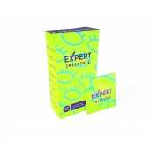 Ультратонкие презервативы Expert Invisible - 15 шт. - Expert - купить с доставкой в Абакане