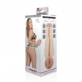 Телесный мастурбатор-анус Fleshlight Girls - Mia Malkova - Fleshlight - в Абакане купить с доставкой