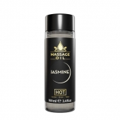 Массажное масло c ароматом жасмина Massage Oil - 100 мл. - HOT - купить с доставкой в Абакане