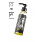 Разогревающее массажное масло Erotist Caramel Club с ароматом ананаса - 100 мл. - Erotist Lubricants - купить с доставкой в Абакане