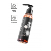 Разогревающее массажное масло Erotist Caramel Club с ароматом пралине - 100 мл. - Erotist Lubricants - купить с доставкой в Абакане