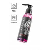 Разогревающее массажное масло Erotist Caramel Club с ароматом барбариса - 100 мл. - Erotist Lubricants - купить с доставкой в Абакане