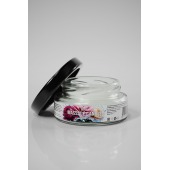 Массажная свеча «Цветущий пион» - 50 мл. - SGAN - купить с доставкой в Абакане