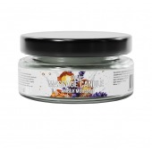 Массажная свеча «Янтарный мусс» - 50 мл. - SGAN - купить с доставкой в Абакане