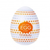 Мастурбатор-яйцо Tenga Egg Starry - Tenga - в Абакане купить с доставкой