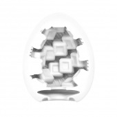 Мастурбатор-яйцо Tenga Egg Cubic - Tenga - в Абакане купить с доставкой