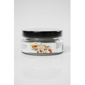 Массажная свеча «Амбра и ваниль» - 50 мл. - SGAN - купить с доставкой в Абакане