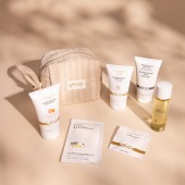 Набор YESforLOV La Trousse Enchantée в бежевой косметичке - YESforLOV - купить с доставкой в Абакане