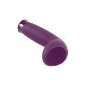 Фиолетовый стимулятор для головки полового члена Glans Stimulator - NMC - в Абакане купить с доставкой