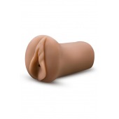 Карамельный мастурбатор-вагина Molly - Blush Novelties - в Абакане купить с доставкой