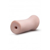 Телесный мастурбатор-ротик Candi - Blush Novelties - в Абакане купить с доставкой