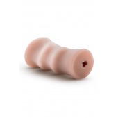 Телесный мастурбатор-анус Cassie - Blush Novelties - в Абакане купить с доставкой