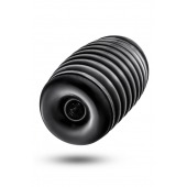 Черный мастурбатор Grasp - Blush Novelties - в Абакане купить с доставкой