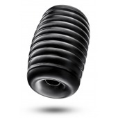 Черный мастурбатор Grasp - Blush Novelties - в Абакане купить с доставкой