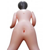 Надувная секс-кукла Suzuki - Boys of Toys - в Абакане купить с доставкой