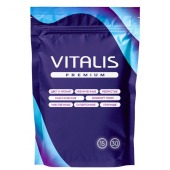 Презервативы VITALIS Premium Сomfort Plus анатомической формы - 15 шт. - Vitalis - купить с доставкой в Абакане