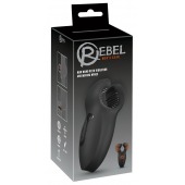 Мужской вибратор-стимулятор Man Wand with Vibration and Moving Wings - Orion - в Абакане купить с доставкой