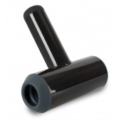 Черный мастурбатор с удобной ручкой Masturbator with 2 Functions - Orion - в Абакане купить с доставкой